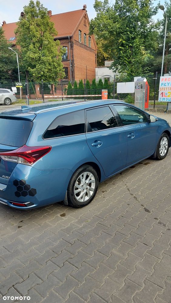 Toyota Auris 1.6 Active - 5