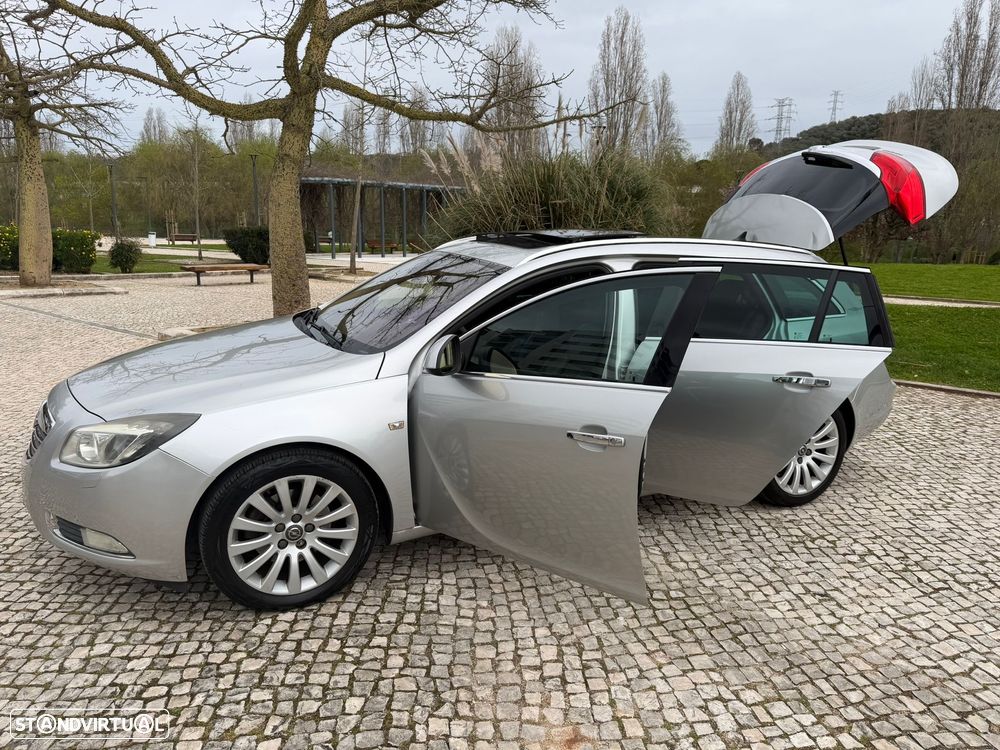 Opel Insignia Sports Tourer 2.0 CDTi Cosmo - 4
