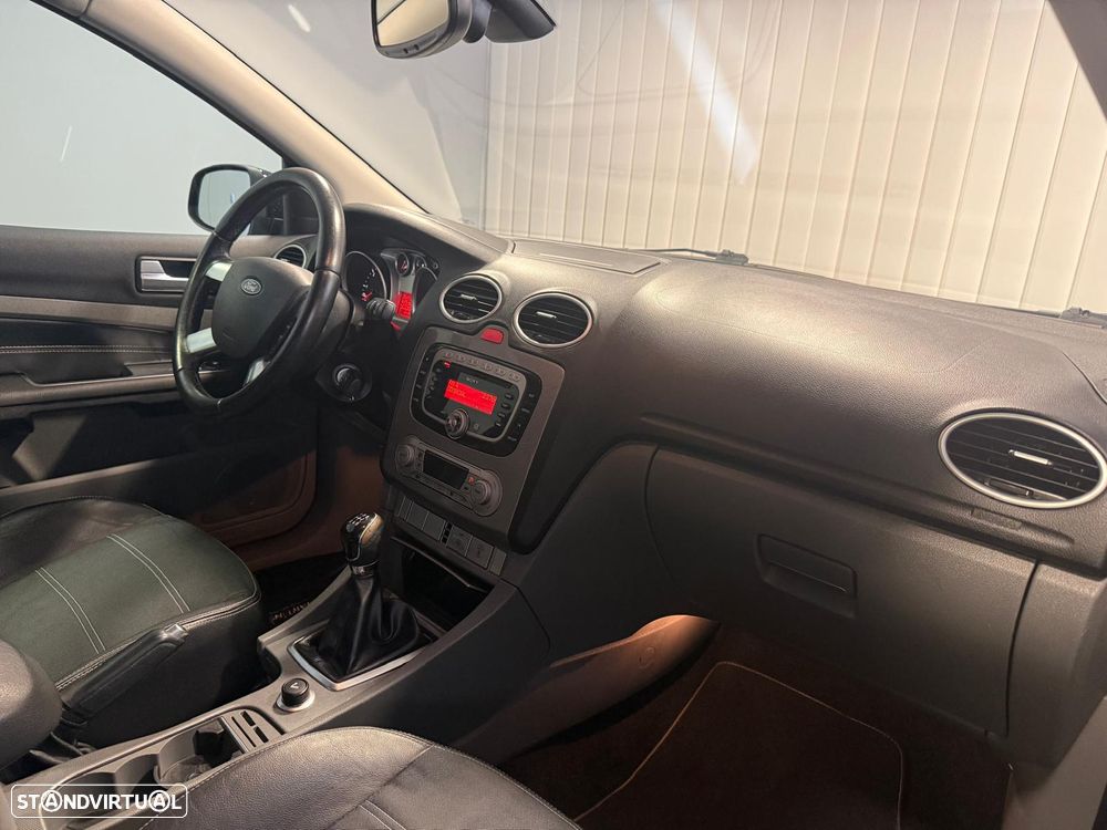 Ford Focus 1.6 TDCi Titanium - 11