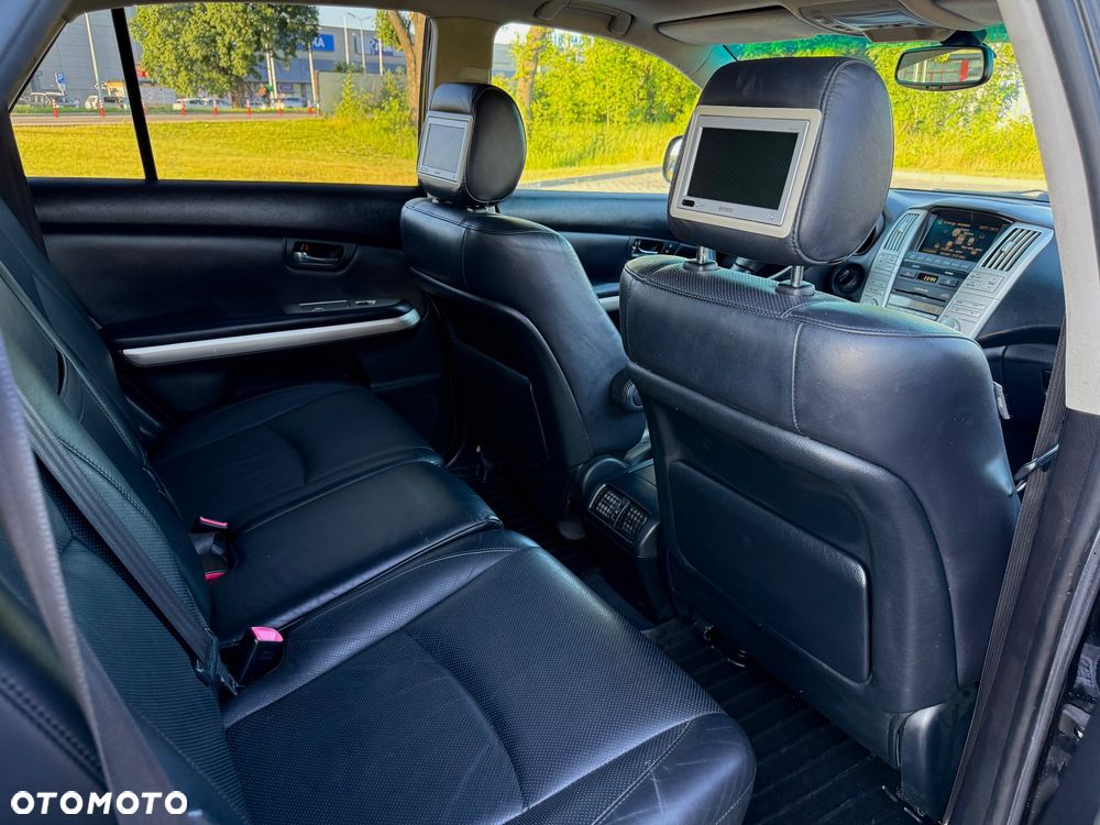 Lexus RX 400h (hybrid) Executive - 8