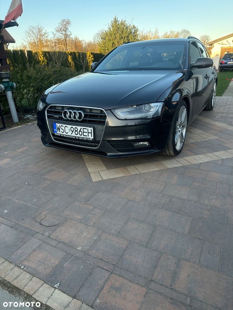 Audi A4 Avant 3.0 TDI Quattro S tronic - 6