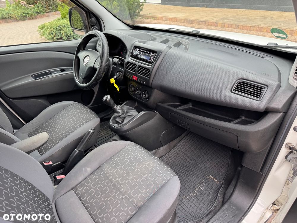 Fiat Doblo 1.3 Multijet 16V Active - 8