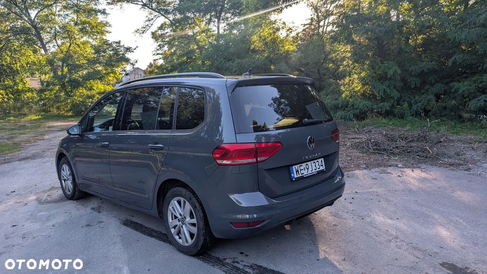 Volkswagen Touran 2.0 TDI BMT SCR Comfortline Plus - 3