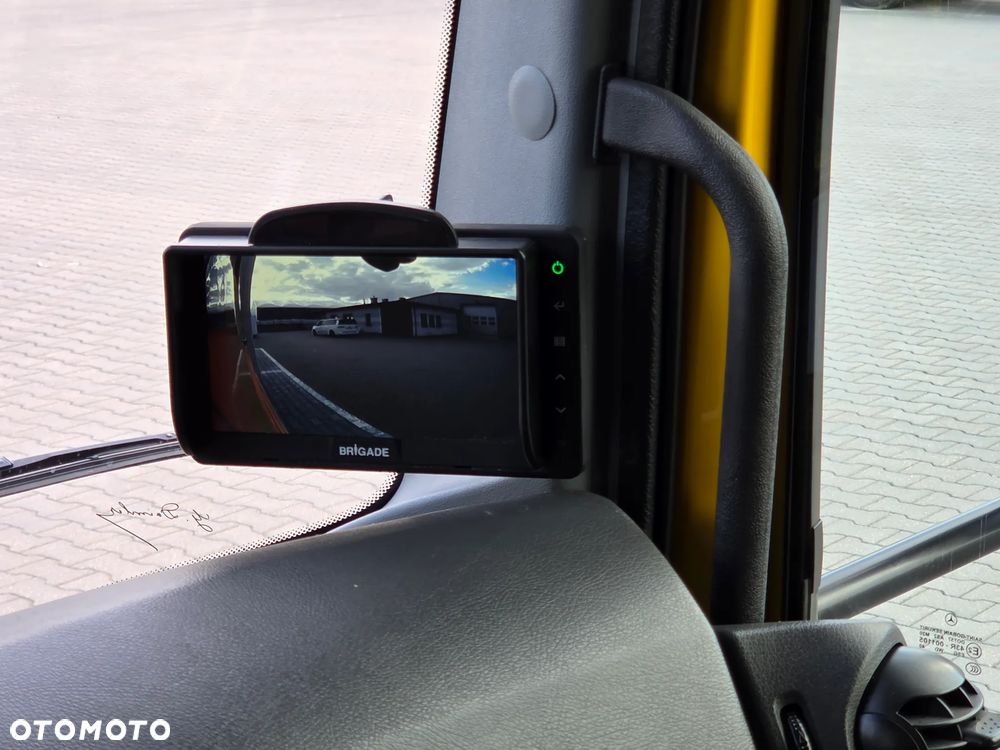 Mercedes-Benz Atego 1218 - 24
