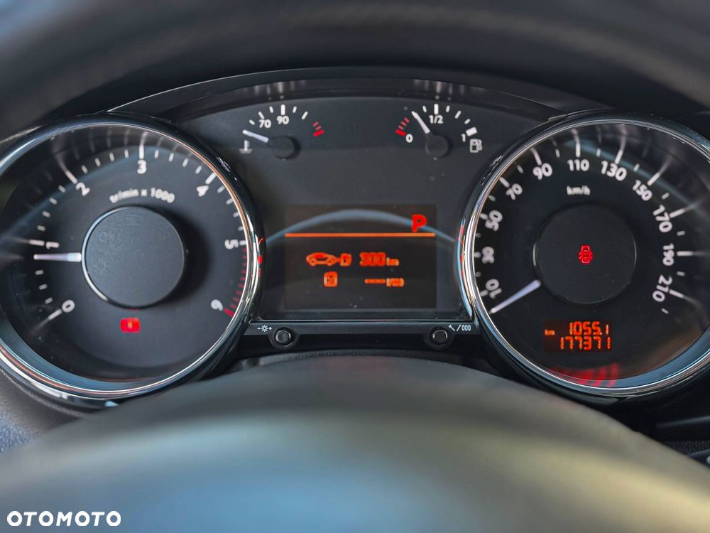 Peugeot 3008 2.0 HDi Active - 34