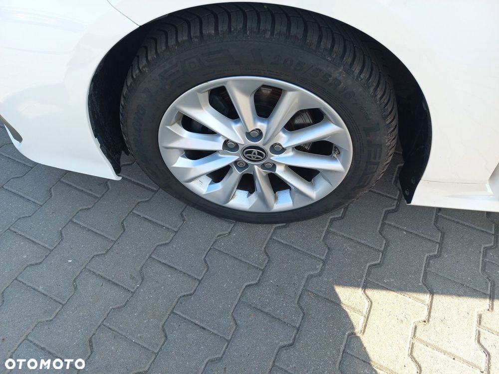 Toyota Corolla 1.5 Comfort MS - 23