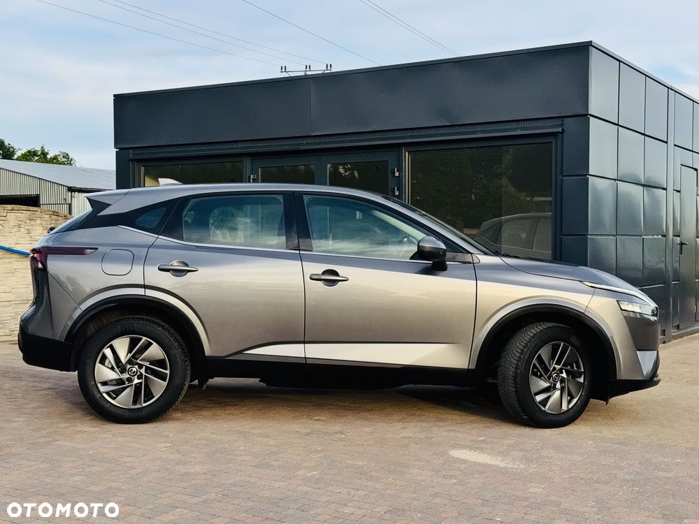 Nissan Qashqai 1.3 DIG-T DCT N-WAY - 38