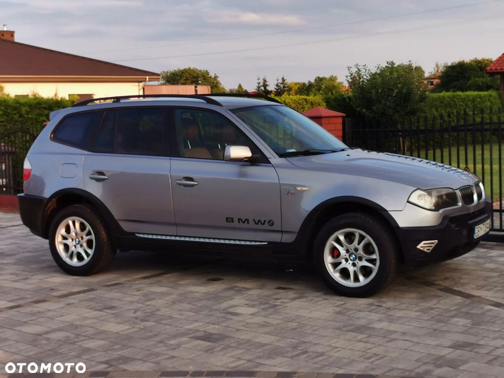 BMW X3 - 14