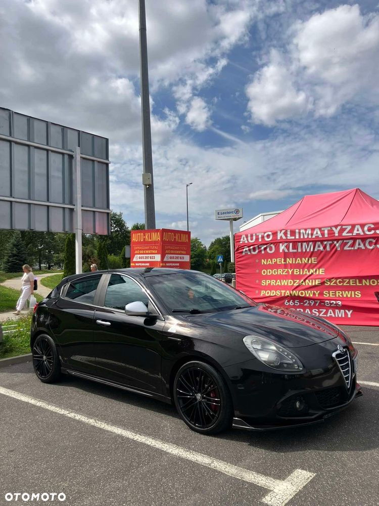 Alfa Romeo Giulietta 1750 TBi Quadrifoglio Verde - 13