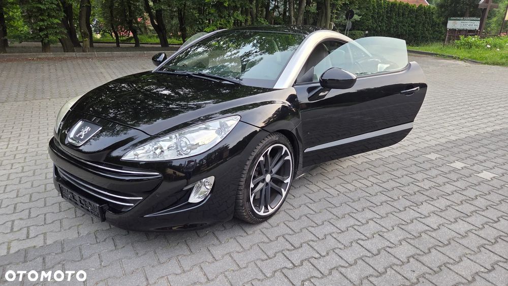 Peugeot RCZ - 4