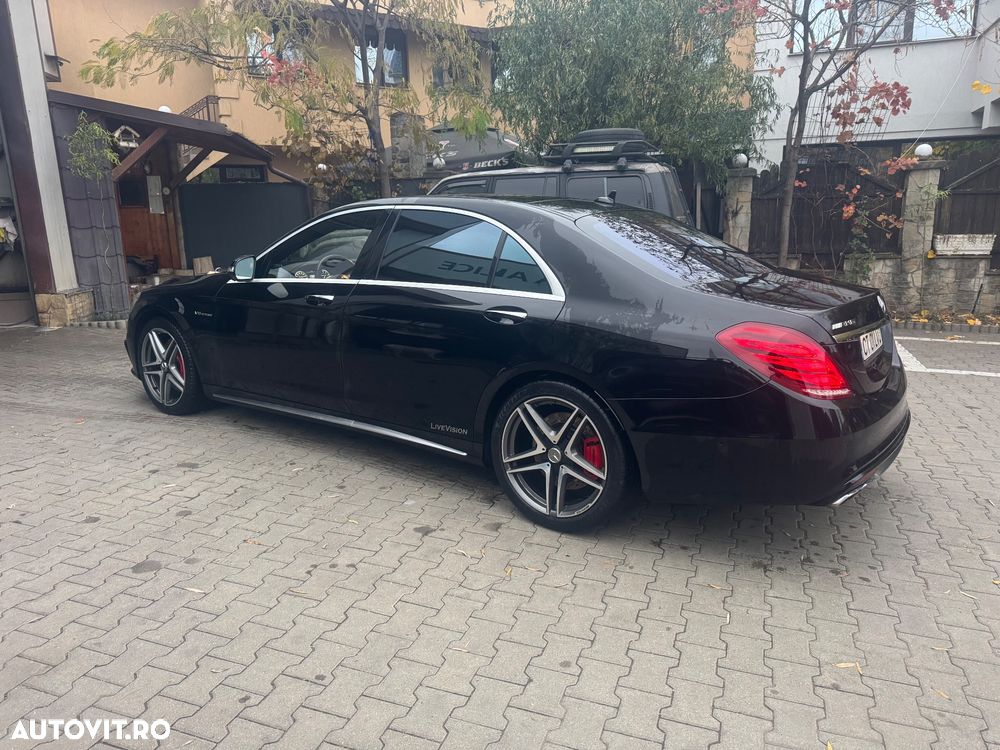 Mercedes-Benz S - 16