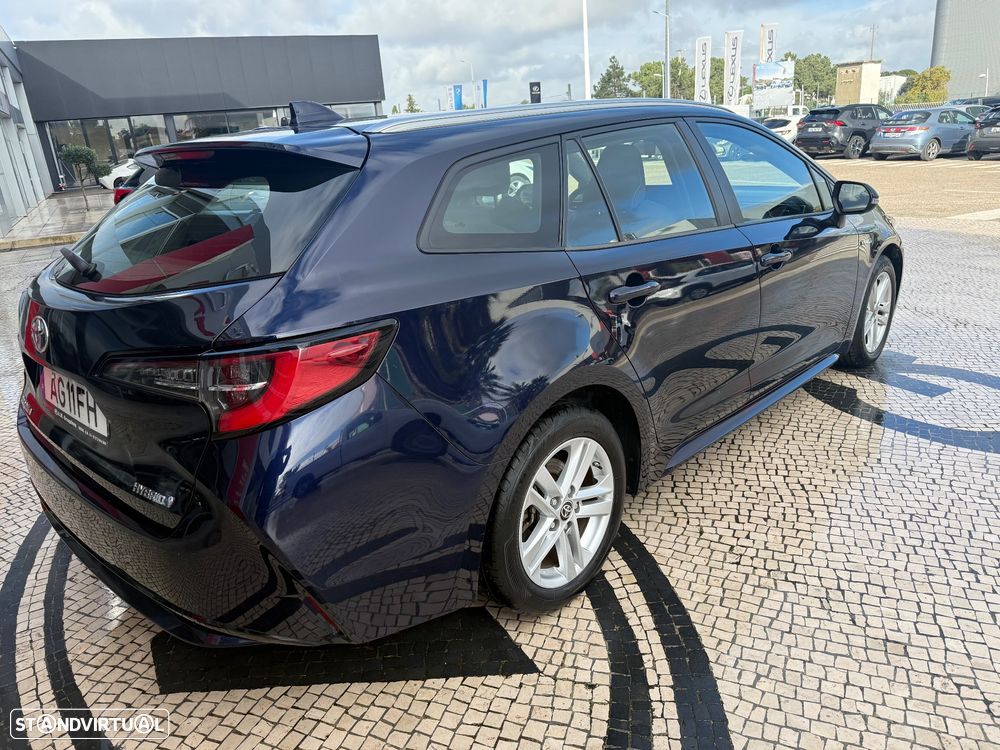 Toyota Corolla Touring Sports 1.8 Hybrid Comfort - 5