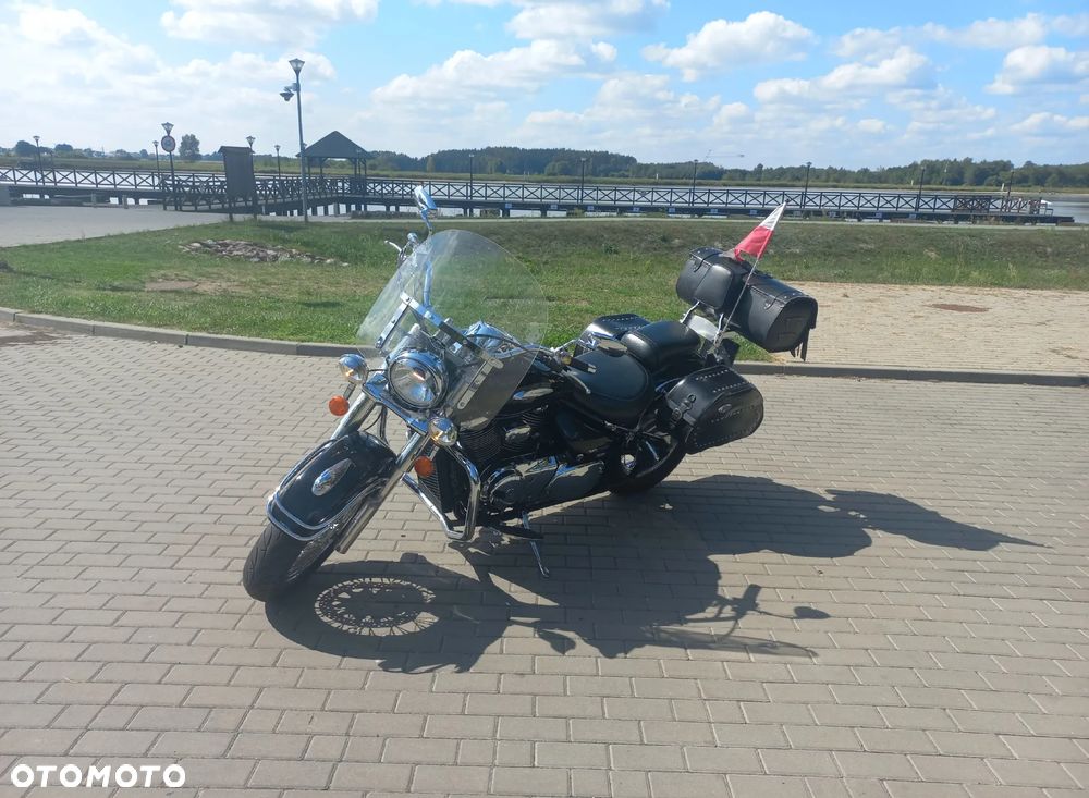Suzuki VL 800 Volusia - 19