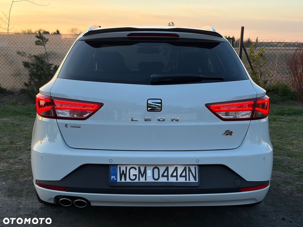 Seat Leon 2.0 TDI FR S&S EU6 - 13