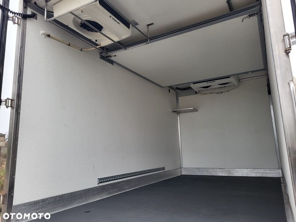 Mercedes-Benz Sprinter 316 CDI 2020r MAXI 160KM Sypialnia Izoterma Chłodnia Mroźnia Agregat Webasto - 31