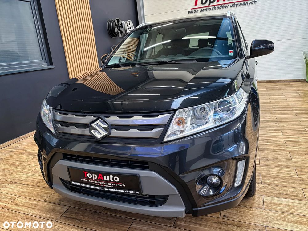 Suzuki Vitara 1.6 DDiS (4x2) Comfort+ - 14