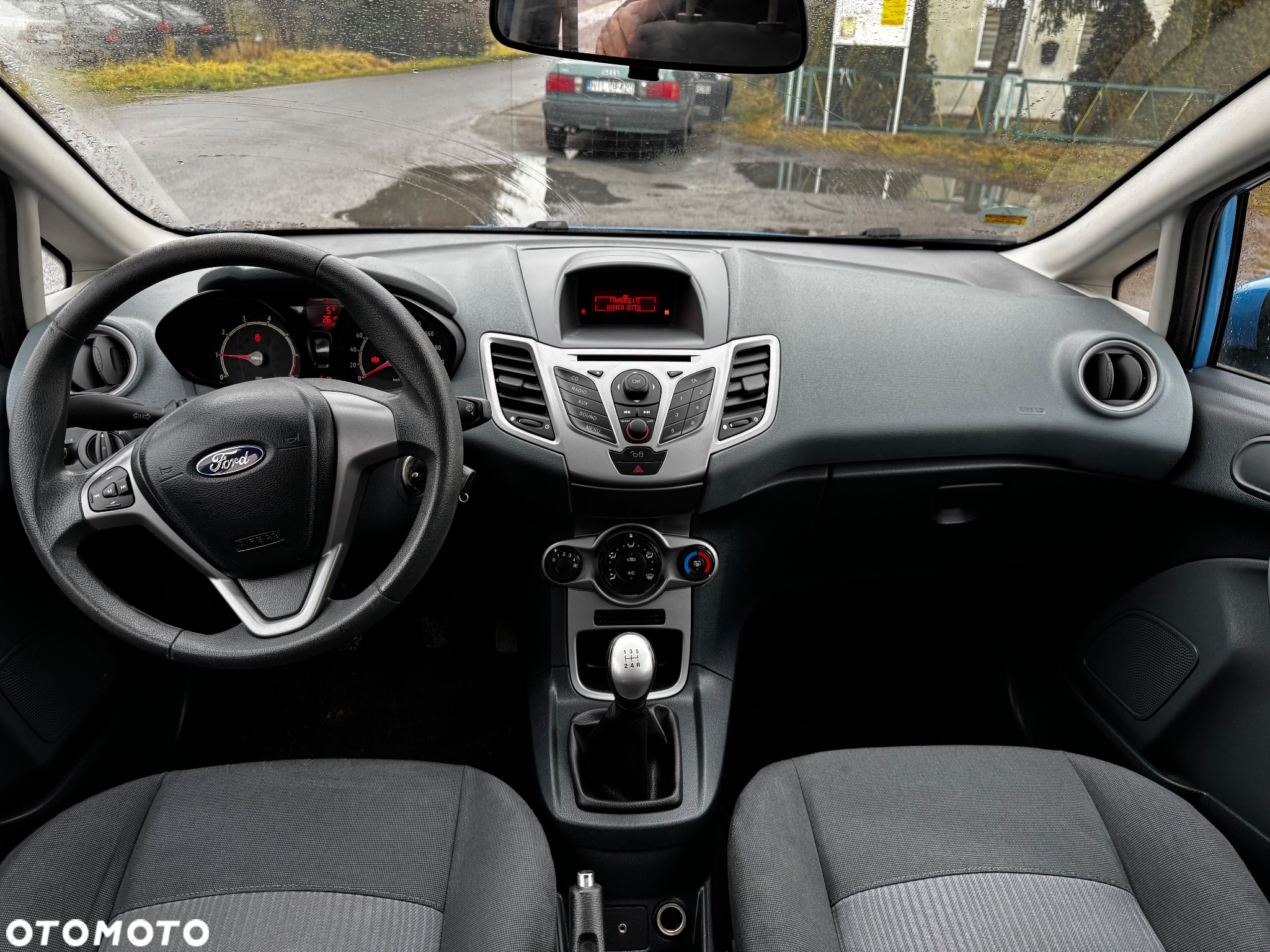 Ford Fiesta 1.25 Ambiente - 8
