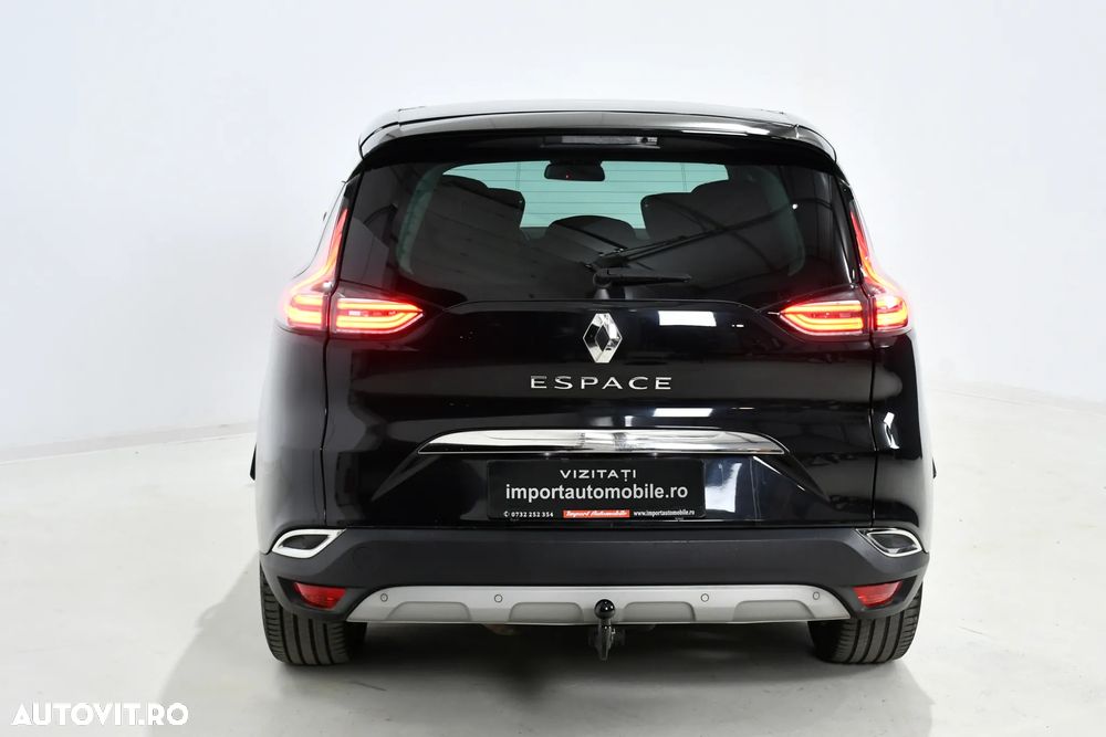 Renault Espace Energy dCi 160 EDC Initiale Paris - 14