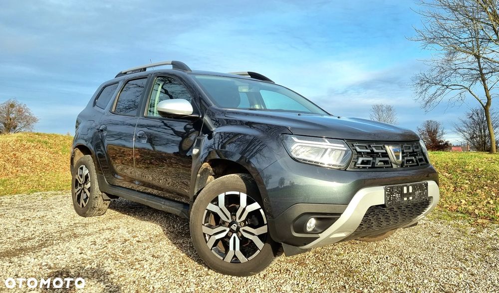 Dacia Duster Blue dCi 115 2WD Prestige+ - 2