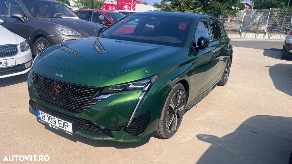 Peugeot 308 1.2L PureTech 130 S&S EAT8 GT - 2
