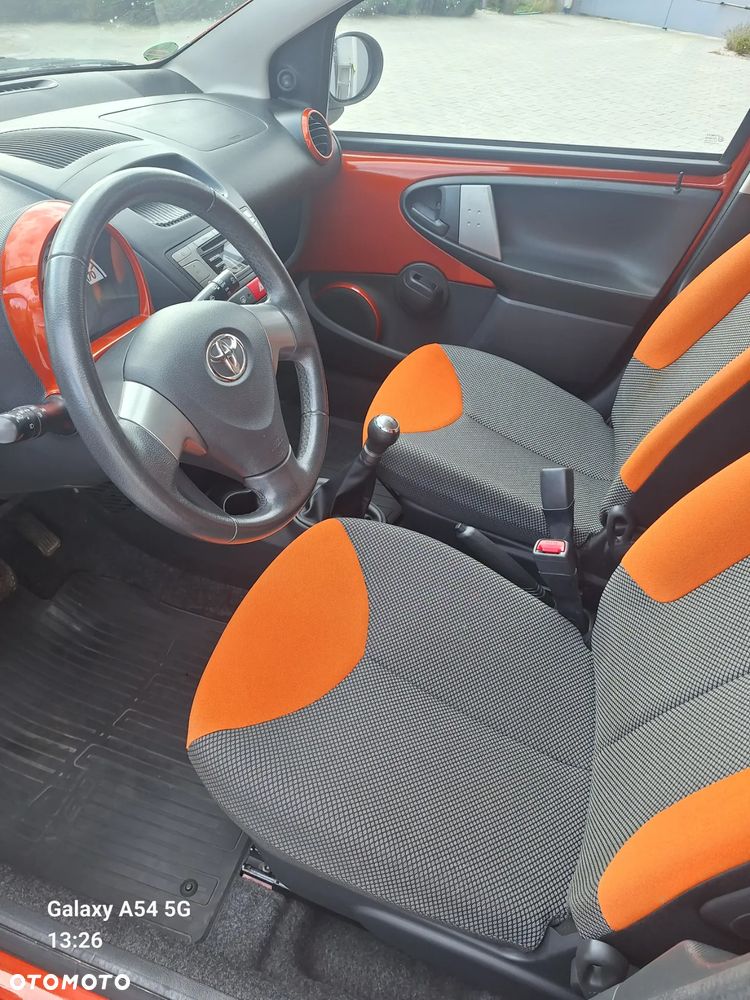 Toyota Aygo Edition - 21