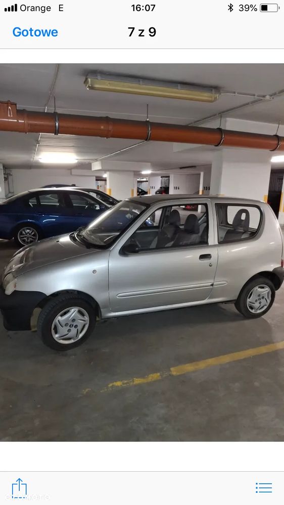 Fiat Seicento Fresh - 3