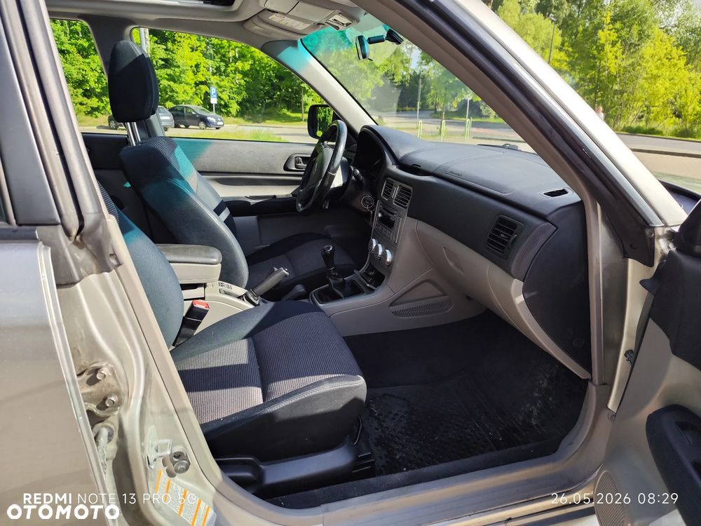 Subaru Forester 2.0 XC Celebration - 7