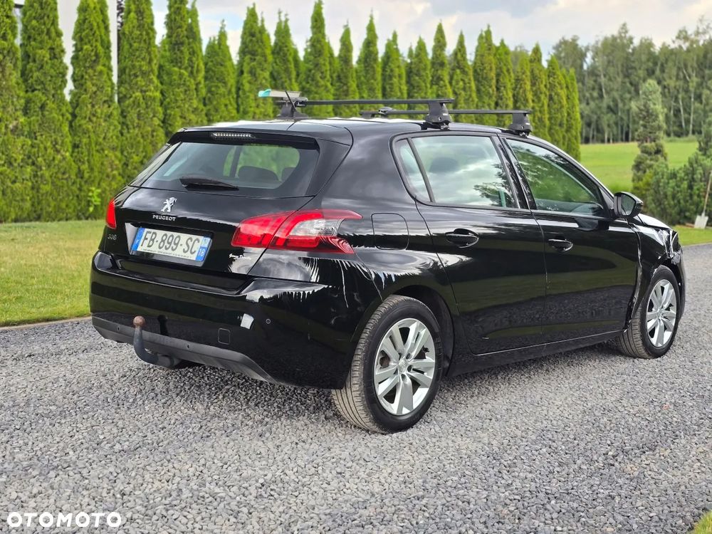 Peugeot 308 PureTech 110 Stop & Start Allure - 5