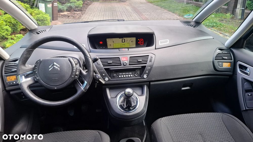 Citroën C4 Picasso 1.6 VTi Selection - 15