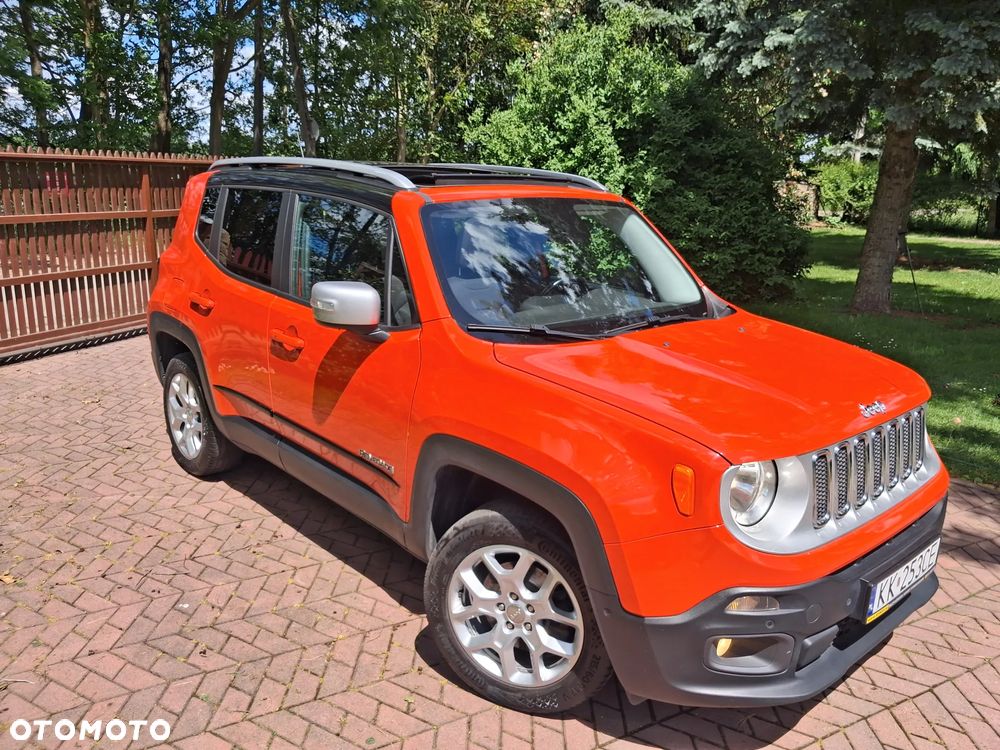 Jeep Renegade - 2