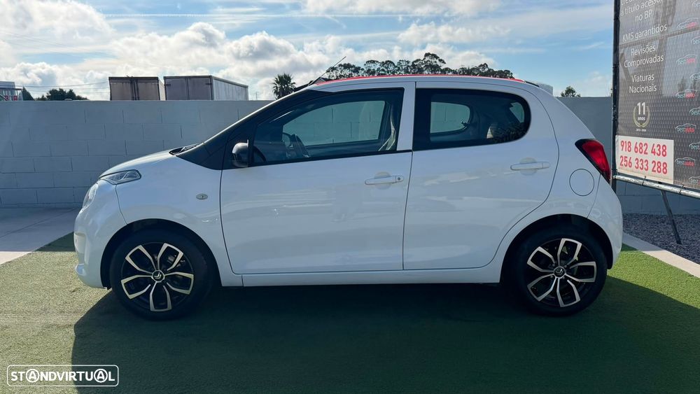 Citroën C1 1.2 VTi Shine - 11