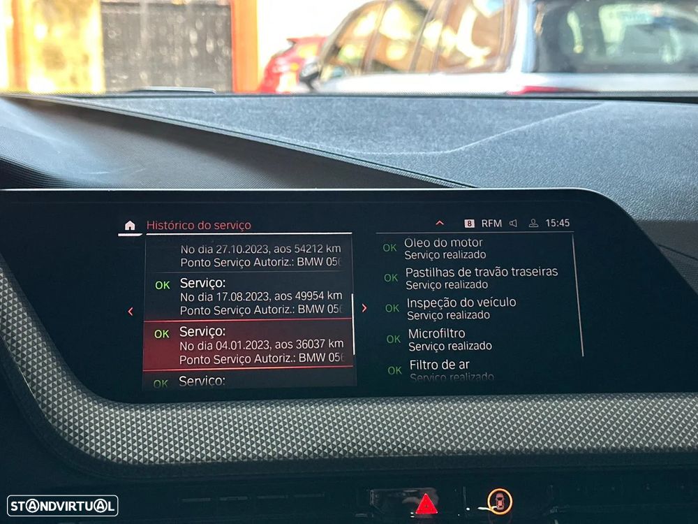 BMW 116 d Aut. Advantage - 25