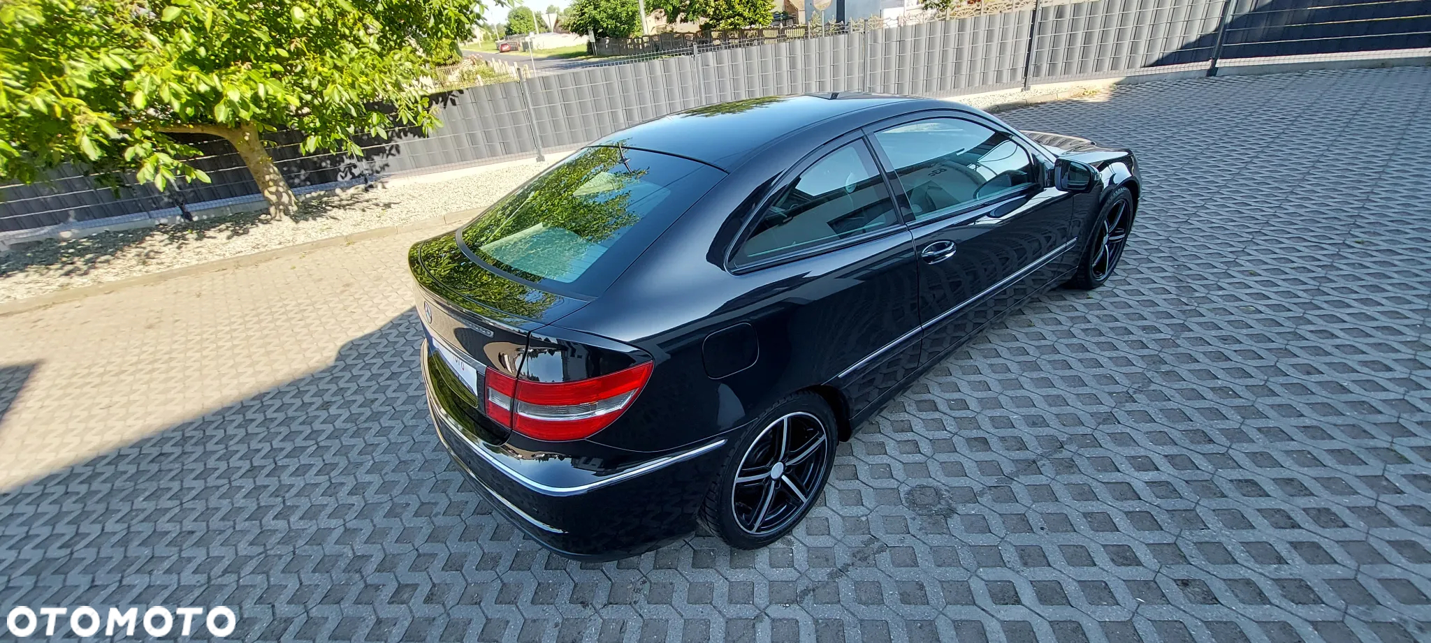 Mercedes-Benz CLC - 25
