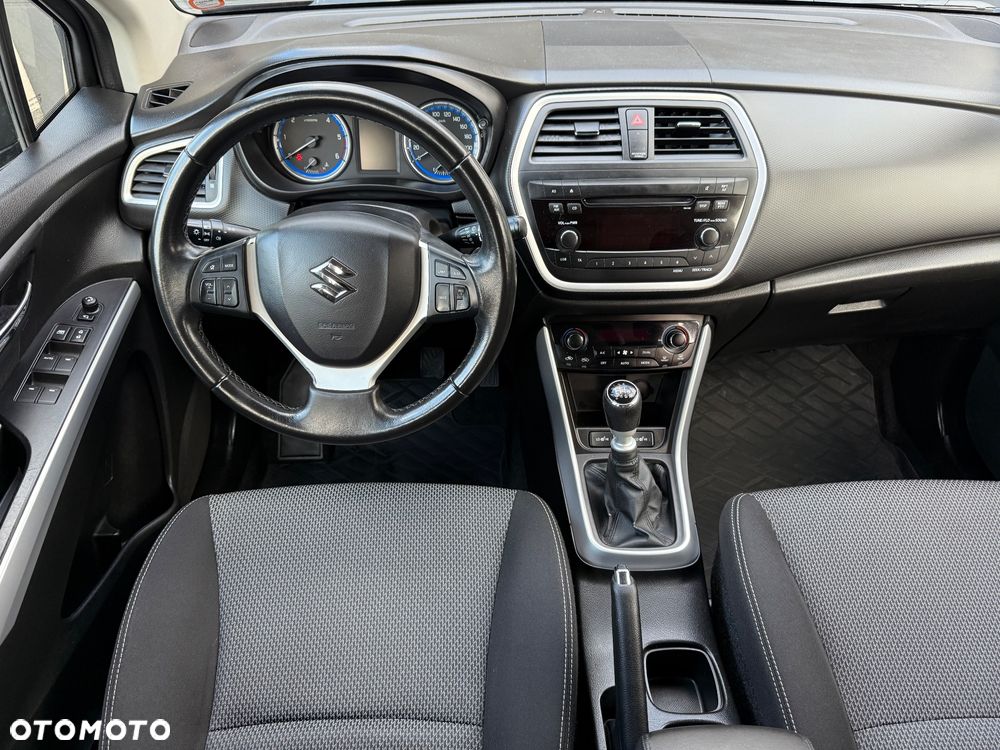 Suzuki SX4 S-Cross 1.6 DDiS 4x2 Comfort - 11