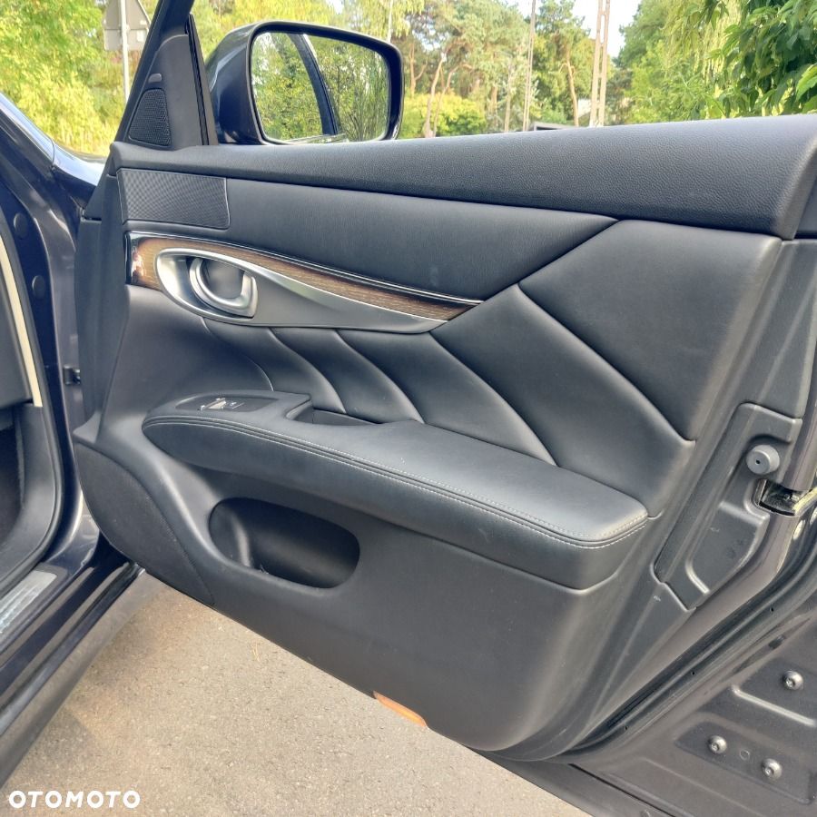 Infiniti M M35h Business Edition - 37