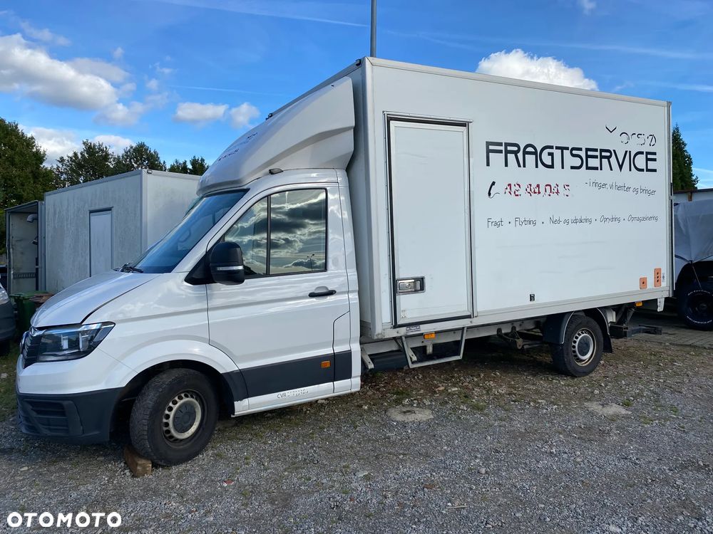 Volkswagen CRAFTER - 2