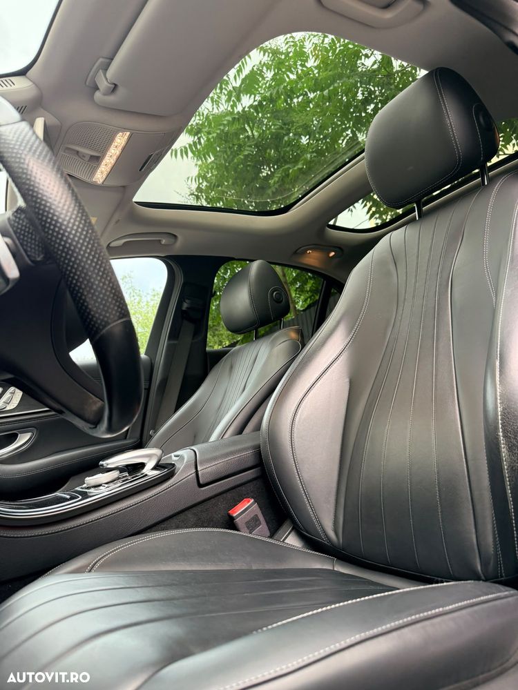 Mercedes-Benz E 200 d T-Modell Aut - 17