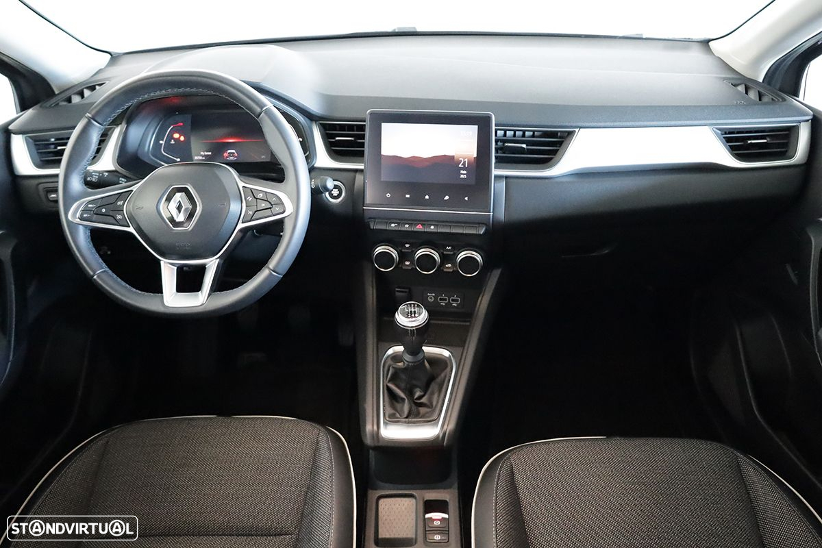 Renault Captur 1.0 TCe Techno Bi-Fuel - 8