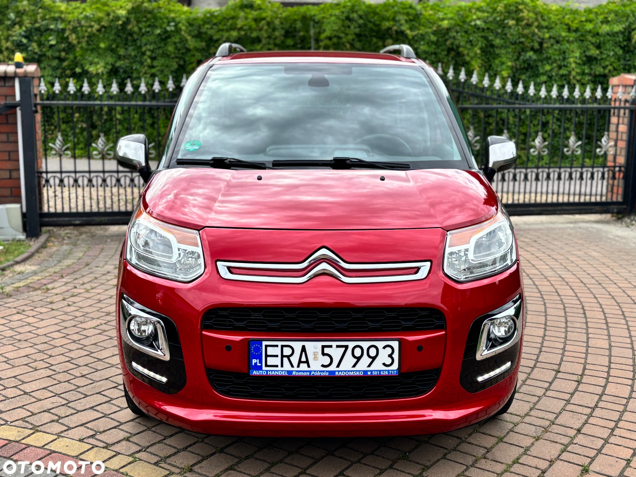 Citroën C3 Picasso 1.2 PureTech Exclusive - 2
