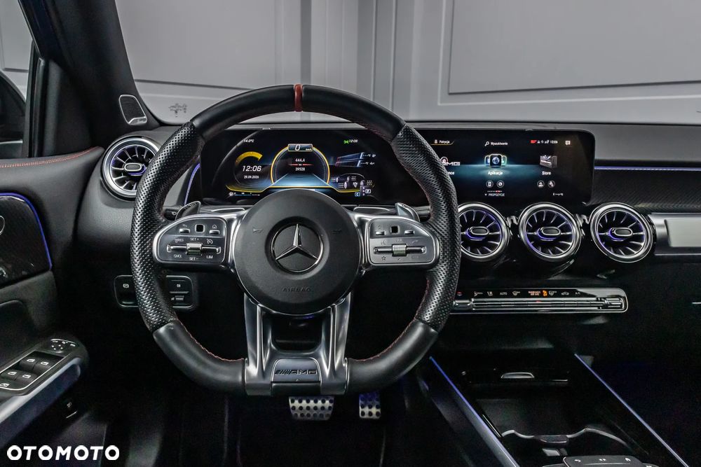 Mercedes-Benz GLB AMG 35 mHEV 4-Matic 8G-DCT - 21