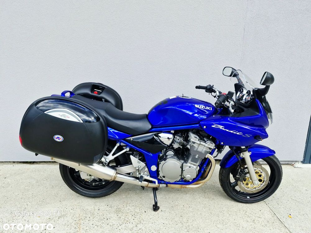 Suzuki Bandit - 2