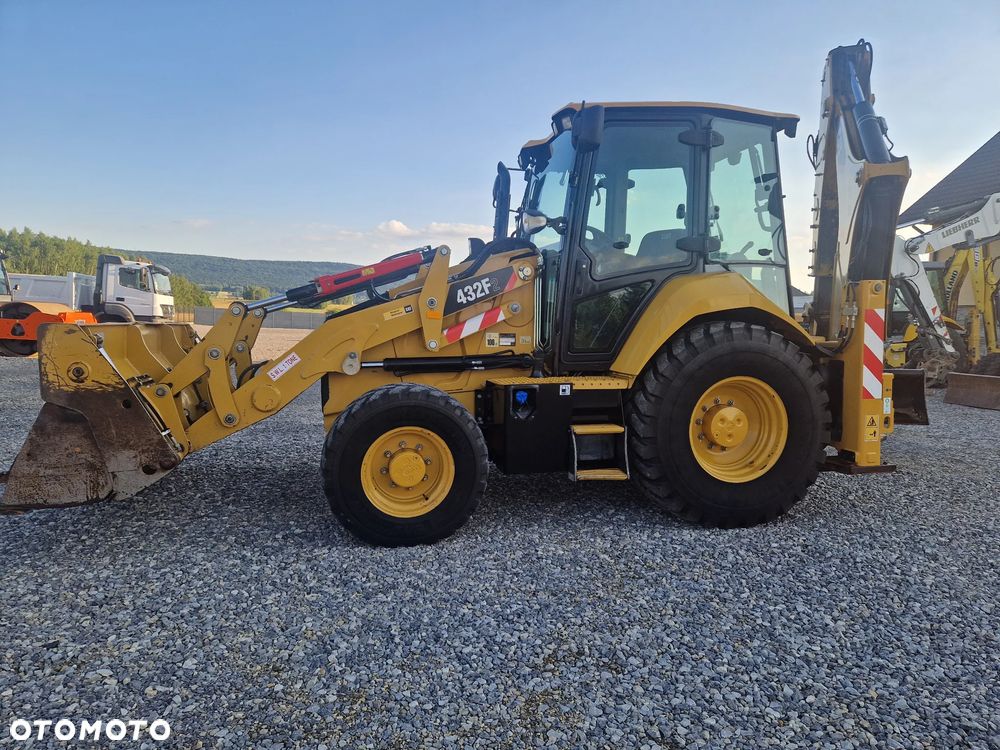 Caterpillar 432F2 - 10