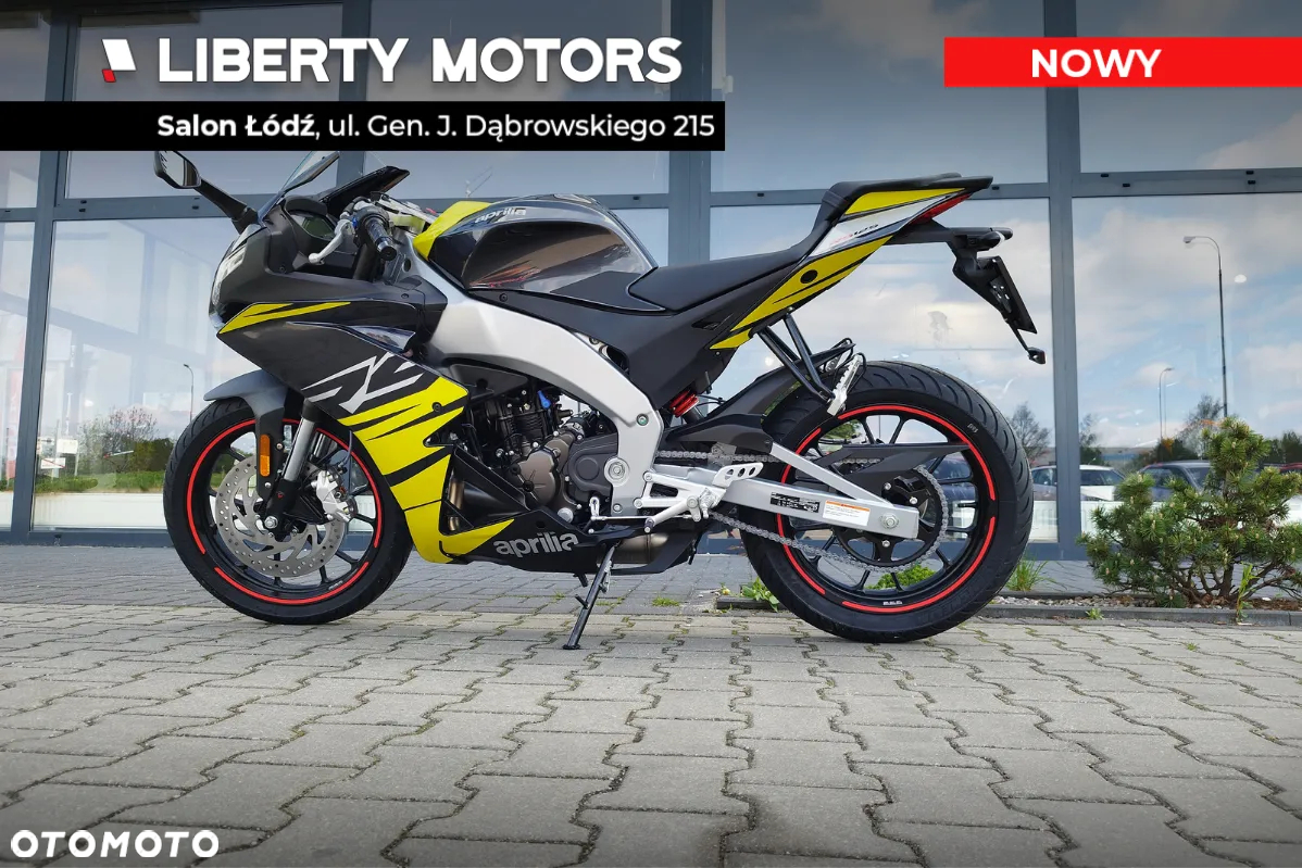 Aprilia RS - 11