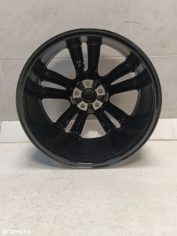 JAGUAR XJ X351 XF 9X19 10X19 ORYGINALNE FELGI ALUMINIOWE R19 ET49 ET46 5x108 DEKIELKI ORYGINAŁ CZARNE - 7