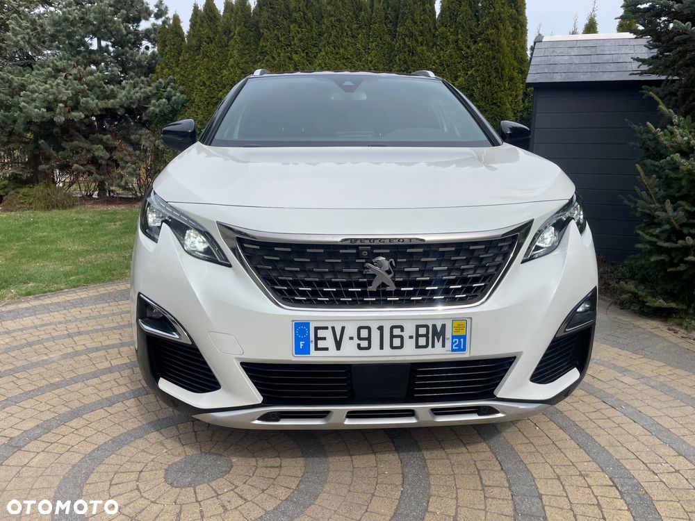 Peugeot 5008 1.5 BlueHDI Crossway S&S EAT8 - 3