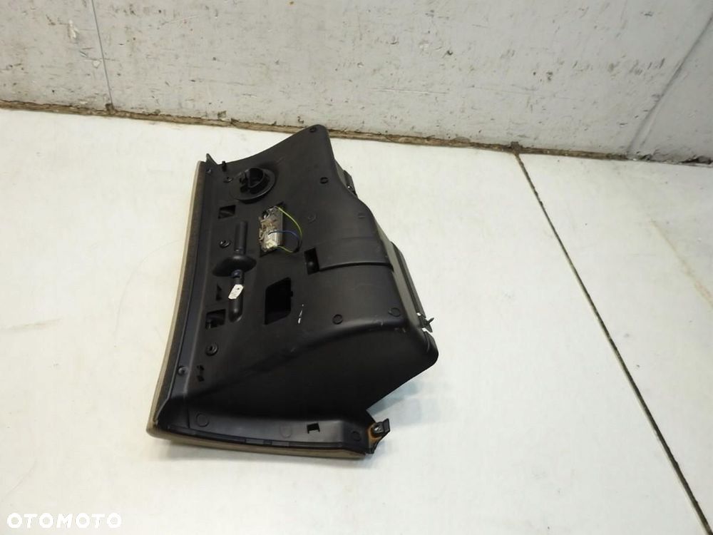 SCHOWEK PASAŻERA PEUGEOT 607 9629442680 - 3