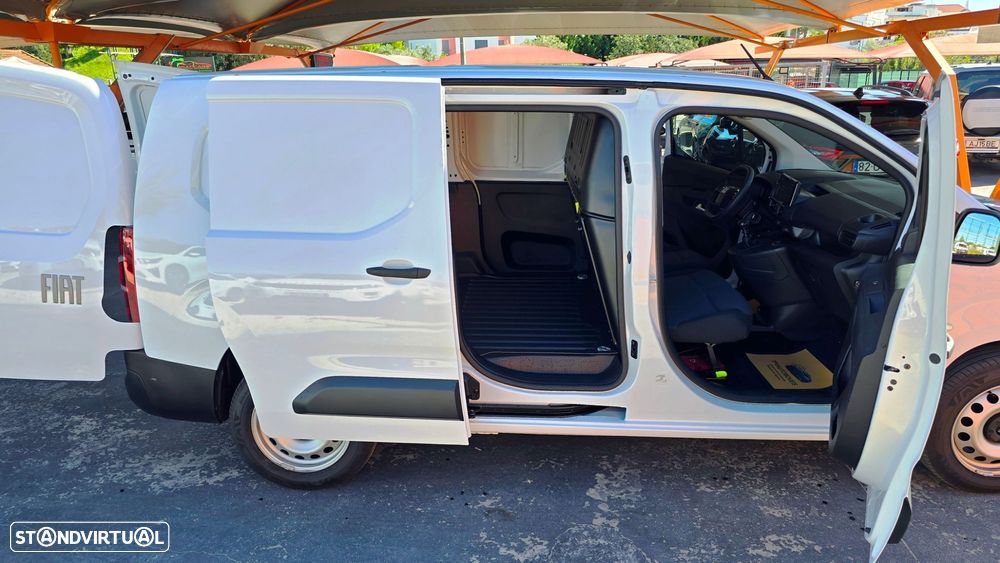 Fiat Doblo 1.5 BlueHDi Maxi - 19