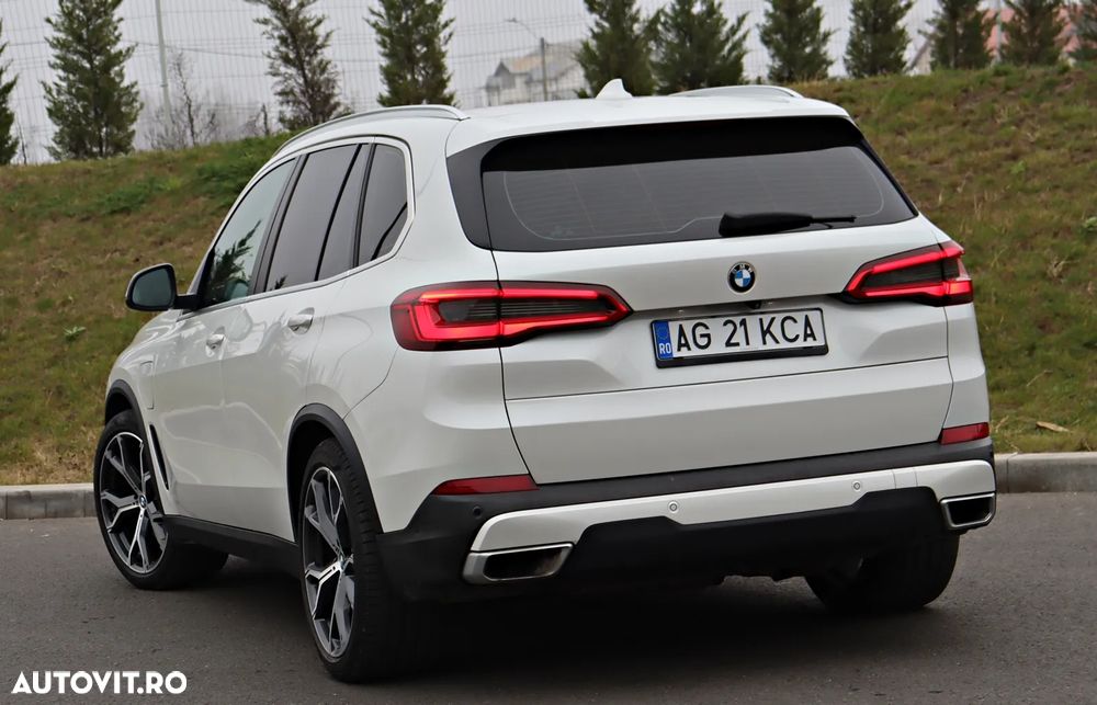 BMW X5 xDrive45e - 10