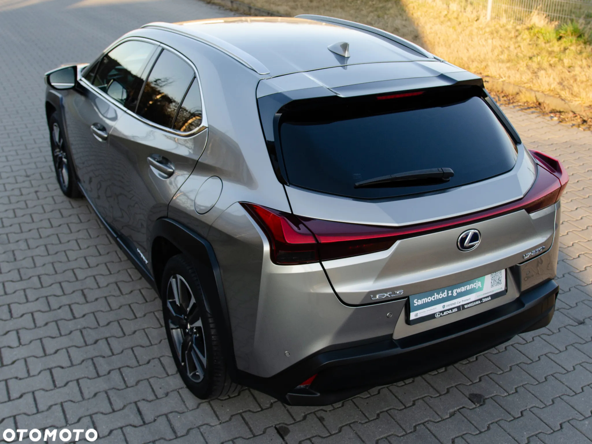 Lexus UX 250h GPF Prestige 2WD - 12