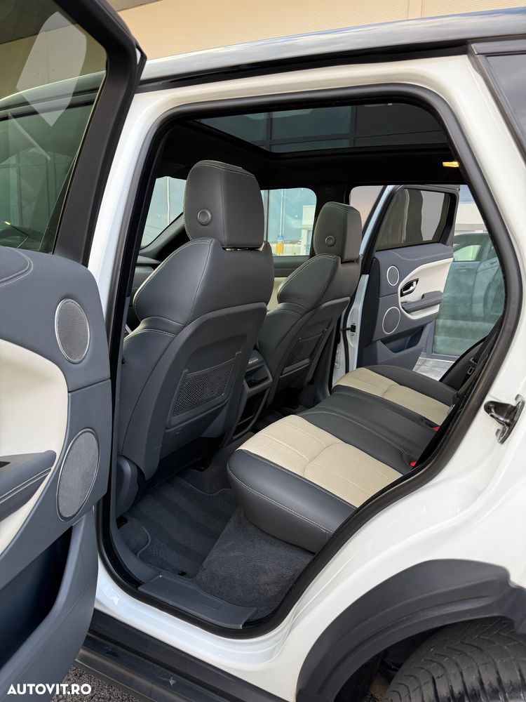 Land Rover Range Rover Evoque - 9